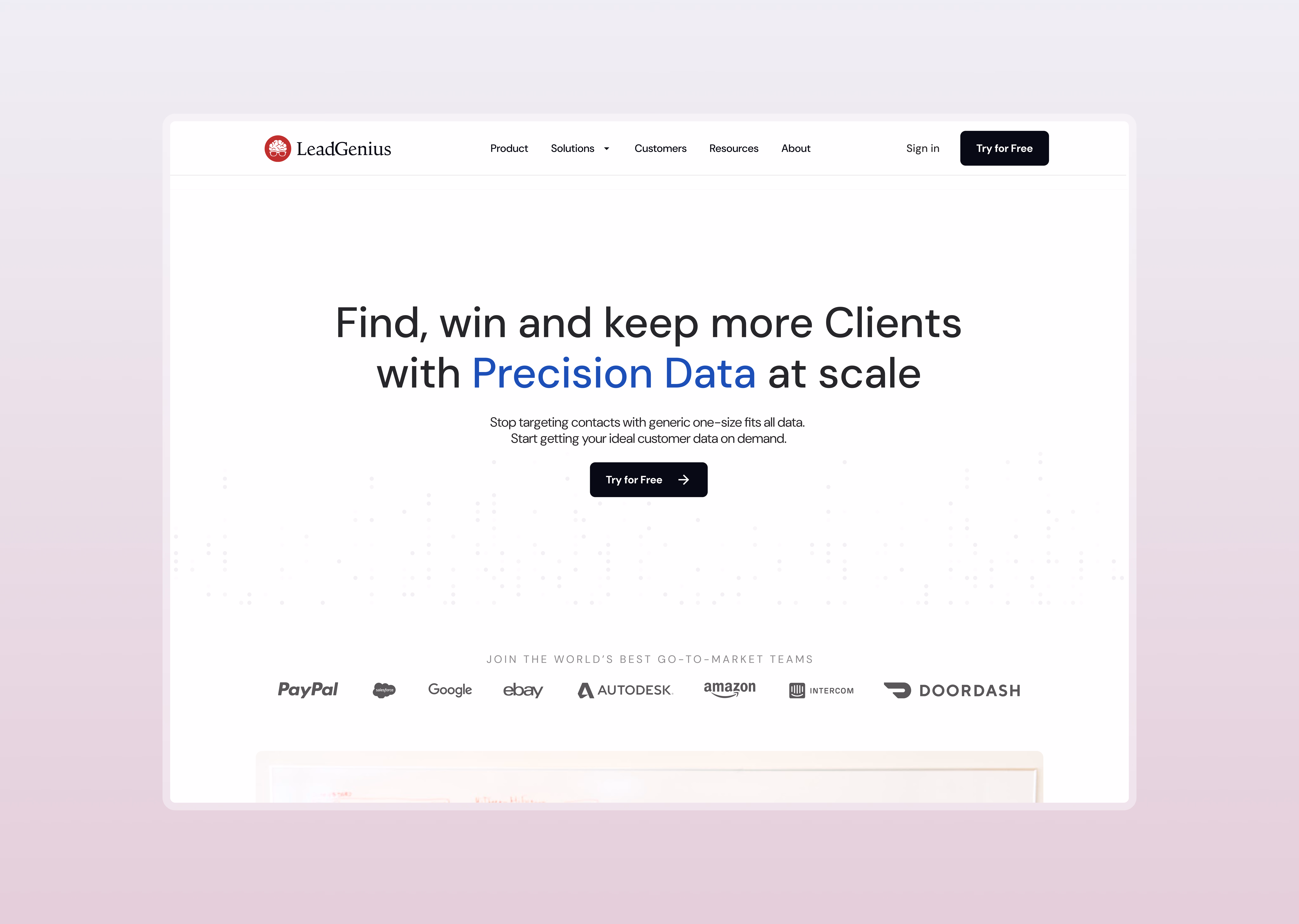 Website redesign comparison - before and after after